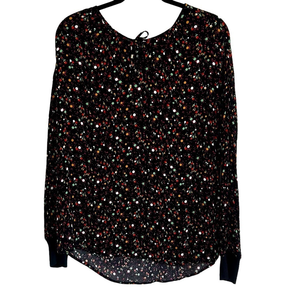 Vintage JUICY COUTURE Boho top Sz Large in great conditions